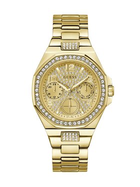Guess Guess Zegarek GW0777L2 Złoty
