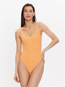 Champion Champion Badeanzug 116494 Orange