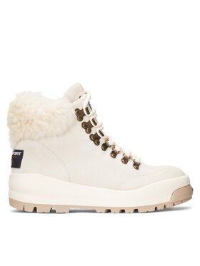 Polo Ralph Lauren Polo Ralph Lauren Členková obuv 804917245001 Écru