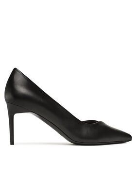 Max Mara Max Mara Augstpapēžu kurpes Phyllis 23452629376 Melns