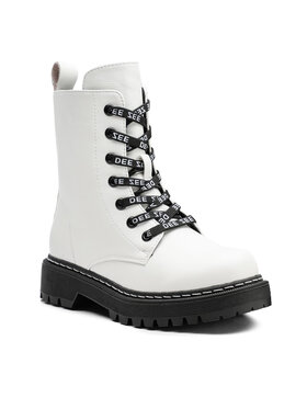 DeeZee DeeZee Черевики туристичні CS5587-16 Білий