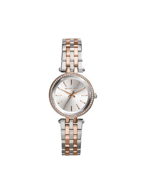 Michael Kors Michael Kors Zegarek Petite Darci MK3298 Srebrny