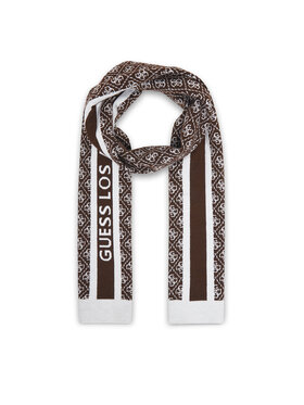Guess Guess Sciarpa W4BZ22 Z3JD2 Marrone