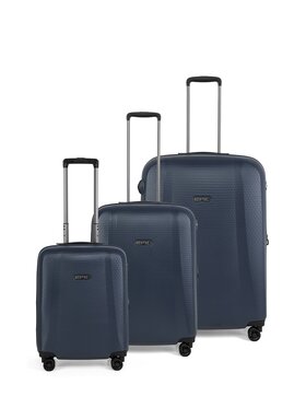 Epic Epic Komplet walizek 254987 Błękitny