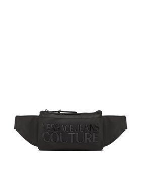 Versace Jeans Couture Versace Jeans Couture Saszetka nerka 74YA4B9B ZS394 Czarny