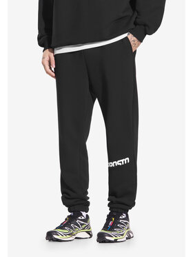 PROSTO. PROSTO. Spodnie dresowe Spirit Level02 Czarny Regular Fit