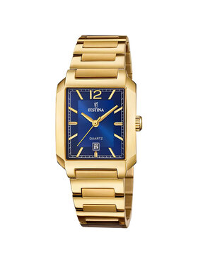 Festina Festina Ρολόι F20680-3 Χρυσό