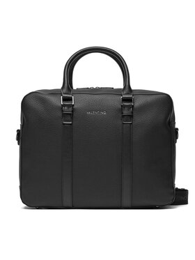 Valentino Valentino Чанта за лаптоп Efeo VBS7O929 Черен