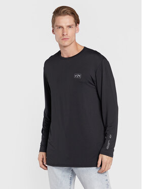 Billabong Billabong Termoaktyvus apatinis trikotažas, viršus Operator Graphene F6SM11 BIF2 Juoda Regular Fit