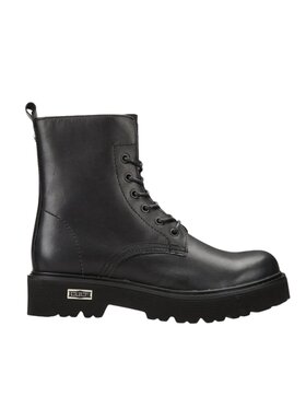 Cult Cult Anfibi Scarpa uomo Nero