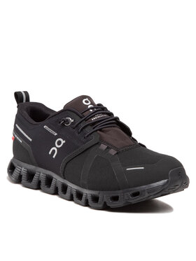 On On Tenisice Cloud 5 Waterproof 5998838 Crna