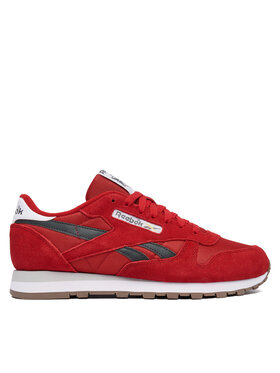 Reebok Reebok Sneakers SS-CLASSIC LEATHER 100245004 Rosso