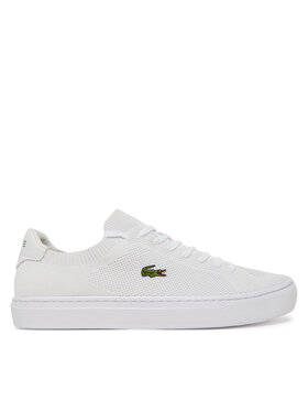 Lacoste Lacoste Sneakersy La Piquée 2.0 7-49CMA0004 Biela