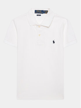 Polo Ralph Lauren Polo Ralph Lauren Polo 323547926 Bijela Slim Fit