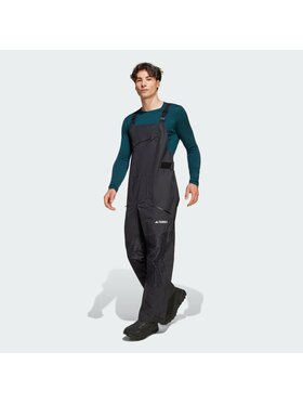 adidas adidas Spodnie narciarskie 154567 Czarny Regular Fit