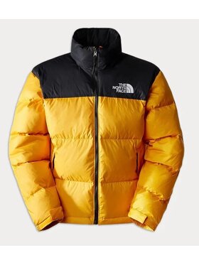 The North Face The North Face Giubbotto piumino 1996 RETRO NUPTSE JACKET Giallo Regular Fit