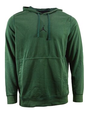 Nike Nike Bluza Dri-FIT Air Fleece Zielony Standard Fit