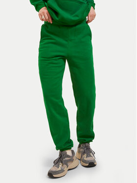 JJXX JJXX Teplákové nohavice Abbie 12223960 Zelená Relaxed Fit