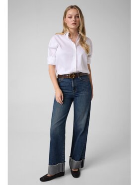 Guess Guess Jeansy 185552 Niebieski Relaxed Fit