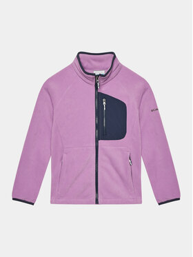 Columbia Columbia Fliso džemperis Fast Trek™ III Fleece Full Zip Violetinė Regular Fit