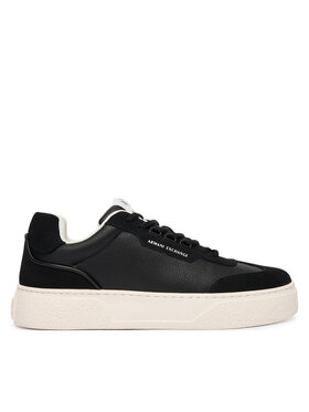 Armani Exchange Armani Exchange Sneakersy XM002200 AF21419 MC105 Černá