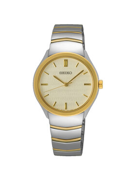 Seiko Seiko Ρολόι SUR550P1 Ασημί