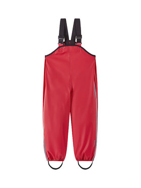 Reima Reima Hlače za kišu Lammikko 5100026A Crvena Regular Fit