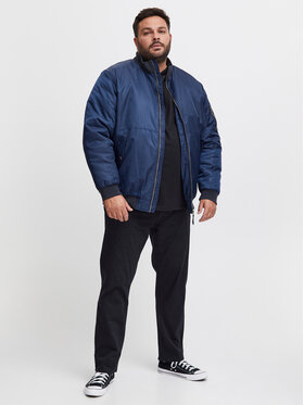 Blend Bomber 20715952 Tamnoplava Regular Fit