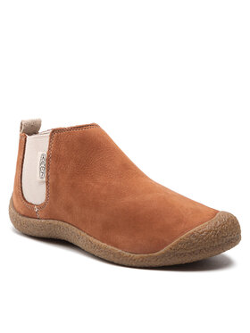 Keen Keen Bokacsizma Mosey Chelsea Leather 1026826 Barna