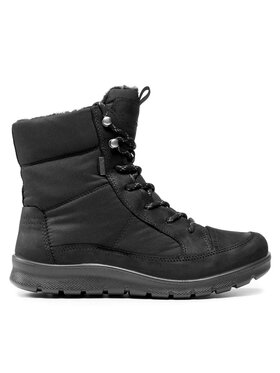 ECCO ECCO Śniegowce Babett Boot GORE-TEX 215553 51052 Czarny