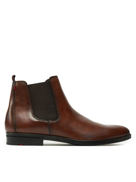 Lloyd Lloyd Klassische Stiefeletten 14-162-05 Braun
