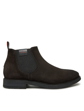 Bugatti Bugatti Klassische Stiefeletten 311-AGS30-1400 Grau