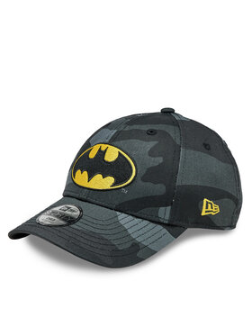 New Era New Era Čiapka Kids Character 940 Batman 60285249 Čierna
