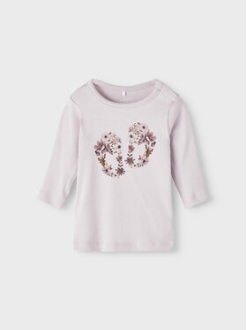 NAME IT NAME IT Majica 13219542 Ružičasta Regular Fit