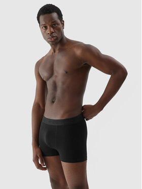 4F 4F Комплект боксерів 4FAW23UBXSM027 Кольоровий Slim Fit