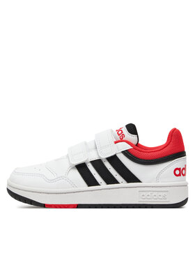 Adidas Superge Hoops Lifestyle H03863 Bela