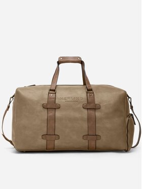 Herling Herling Borsa da viaggio Brecht Beige
