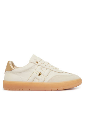 Elisabetta Franchi Elisabetta Franchi Sportcipők F4A9-E0510-1877 D Bézs