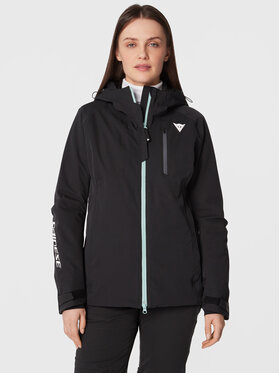 Dainese Dainese Skijacke Hp Plateau 204749533 Schwarz Regular Fit