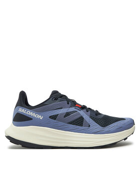 Salomon Salomon Jooksujalatsid Ultra Flow L47692600 Tumesinine