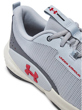 Under Armour Obuća Za Teretanu Ua Dynamic Select 3026608-102 Siva