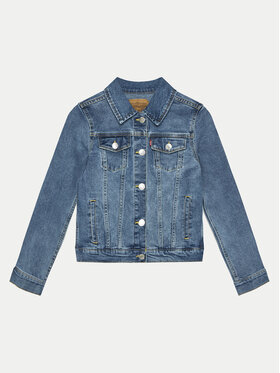 Levi's® Levi's® Kurtka jeansowa 4E4388-M0K Niebieski Regular Fit