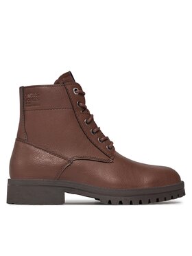 Jack&Jones Jack&Jones Zimske čizme 12243413 Smeđa