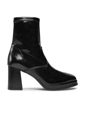 Tamaris Tamaris Polokozačky 1-25379-41 Černá