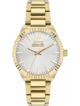 Slazenger Slazenger Zegarek SL.09.2304.3.04 Złoty