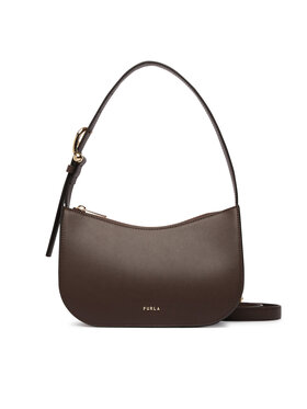 Furla Furla Kabelka Sara Small WB02138 BX3158 3244S Tmavo hnedá