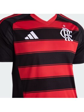 adidas adidas Koszulka techniczna 142073 Czarny Slim Fit