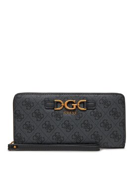 Guess Guess Veľká dámska peňaženka Dagan (SB) Slg SWSB92 02630 Hnedá