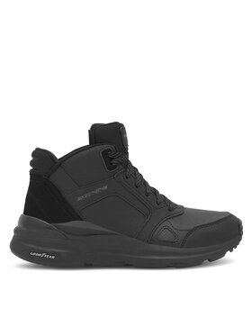 Skechers Skechers Sneakersy 149771 BBK Čierna