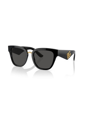 Dolce&Gabbana Dolce&Gabbana Okulary przeciwsłoneczne 315 Czarny